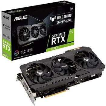 ASUS TUF GAMING GeForce RTX 3060 Ti O8G GDDR6X (90YV0IL0-M0NA00)