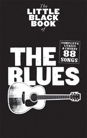 The Little Black Songbook The Blues Kották