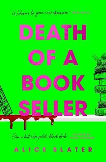 Death of a Bookseller - Alice Slater