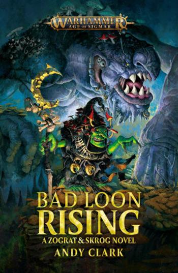 Bad Loon Rising - Andy Clark