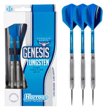 Dart szett Harrows steel 21g Genesis 60%