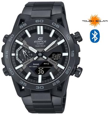 Casio Edifice Bluetooth Solar ECB-2000DC-1BEF (663)