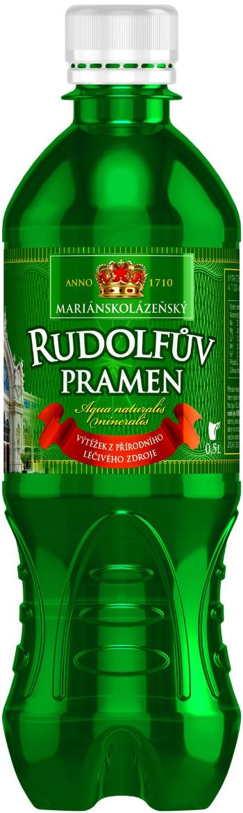 Rudolfův pramen mariánskolázeňský 500 ml