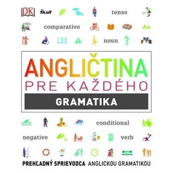 Angličtina pre každého: Gramatika (978-80-551-5991-1)