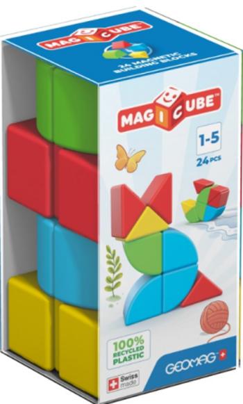 Geomag Magicube Blocks 24 dílků