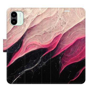 Flipové pouzdro iSaprio - BlackPink Marble - Xiaomi Redmi A1 / A2