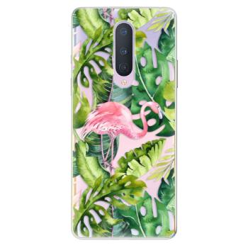 Odolné silikonové pouzdro iSaprio - Jungle 02 - OnePlus 8