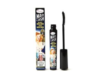 theBalm Řasenka Mad Lash 8 ml Black