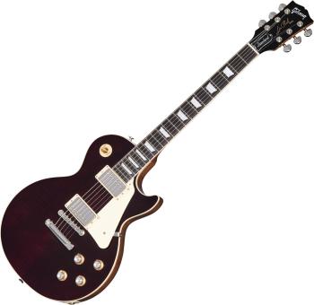 Gibson Les Paul Standard 60s Figured Top Translucent Oxblood Elektrická kytara