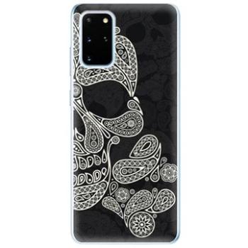 iSaprio Mayan Skull pro Samsung Galaxy S20+ (maysku-TPU2_S20p)