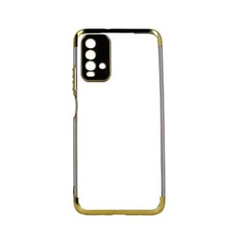 TopQ Frame Xiaomi Redmi 9T silikon zlatý 65610 (Sun-65610)