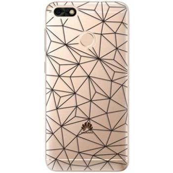 iSaprio Abstract Triangles pro Huawei P9 Lite Mini (trian03b-TPU2-P9Lm)