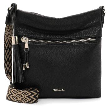 Dámská crossbody kabelka Tamaris Meria - černá