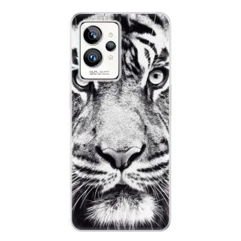 Odolné silikonové pouzdro iSaprio - Tiger Face - Realme GT 2 Pro