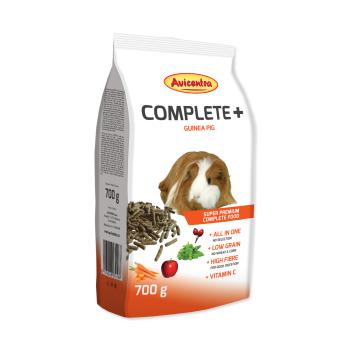 Avicentra Krmivo COMPLETE+ morče 700 g