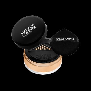 Make Up For Ever Jemný fixační pudr HD Skin (Setting Powder) 18 g 3.1 Tan Golden