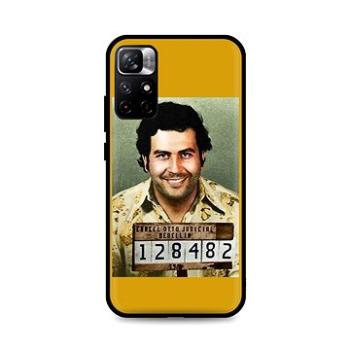 TopQ Kryt Xiaomi Poco M4 Pro 5G silikon Pablo Escobar 71237 (Sun-71237)