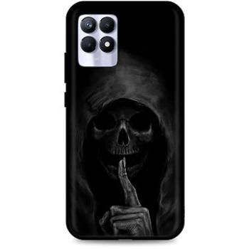 TopQ Kryt Realme 8i silikon Dark Grim Reaper 70048 (Sun-70048)