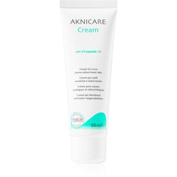 Synchroline Aknicare krém proti akné při seboroické dermatitidě 50 ml