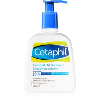 Cetaphil EM čisticí micelární emulze s pumpičkou 236 ml