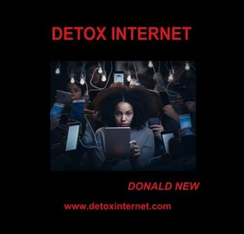 DETOX INTERNET - Donald New - e-kniha