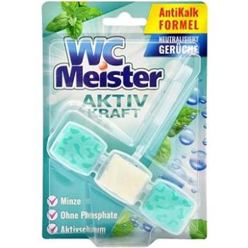 WC MEISTER Toilet Rim Block - Mint 45 g (4260418931280)