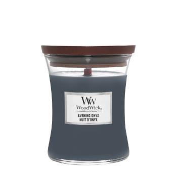 Wood Wick Vonná svíčka Evening Onyx 275 g