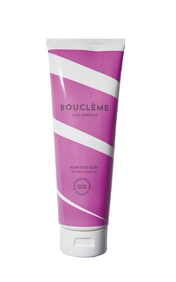 Boucléme Super Hold Styler stylingový gel na kudrnaté vlasy 250 ml