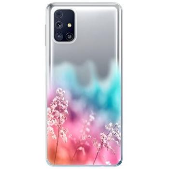 iSaprio Rainbow Grass pro Samsung Galaxy M31s (raigra-TPU3-M31s)