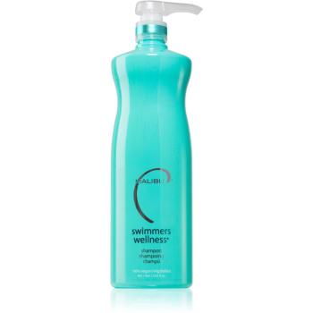 Malibu C Swimmers Wellness ochranný šampon pro plavce 1000 ml