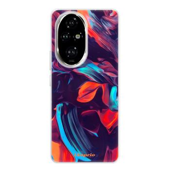 Odolné silikonové pouzdro iSaprio - Color Marble 19 - Honor 200 Pro