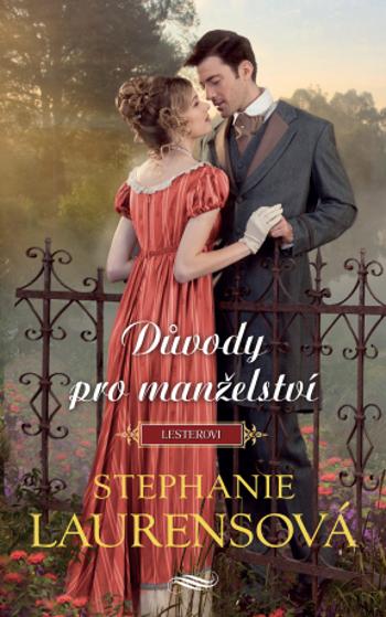 Důvody pro manželství - Stephanie Laurensová - e-kniha