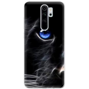 iSaprio Black Puma pro Xiaomi Redmi Note 8 Pro (blapu-TPU2_RmiN8P)