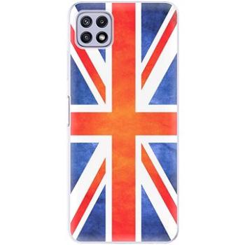 iSaprio UK Flag pro Samsung Galaxy A22 5G (ukf-TPU3-A22-5G)