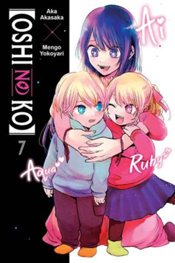 [Oshi No Ko], Vol. 7 - Aka Akasaka