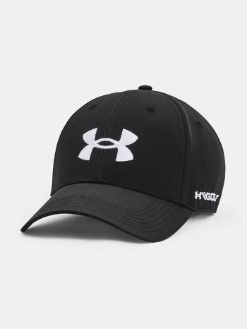 Under Armour UA Golf96 Hat Kšiltovka Černá