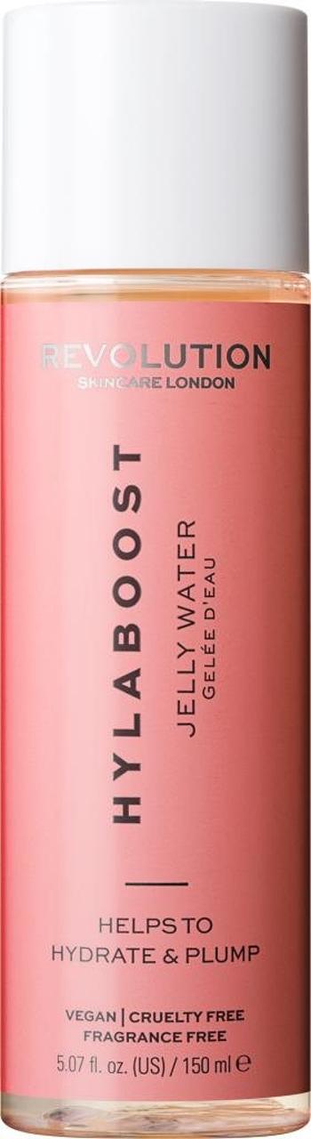 Arctisztító gél REVOLUTION SKINCARE Hylaboost Multiweight Hyaluronic 150 ml