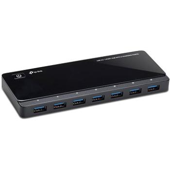 TP-Link UH720 USB 3.0 7-port hub (Extra 2 charging ports) (UH720)