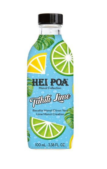 HEI POA Tahiti Monoï oil Tahiti Lime 100 ml