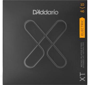 D'Addario XTE1046-3P Struny pro elektrickou kytaru