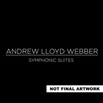 Andrew Lloyd Webber, WEBBER, ANDREW LLOYD - SYMPHONIC SUITES CD, CD