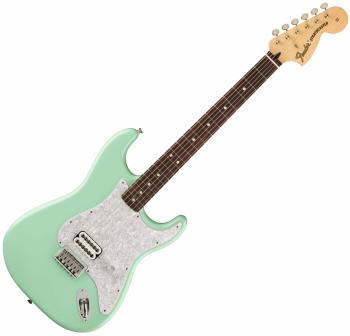 Fender  Limited Edition Tom Delonge Stratocaster Surf Green Elektrická kytara