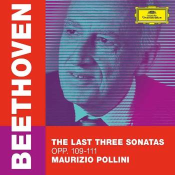 POLLINI MAURIZIO - 3 POSLEDNI SONATY, CD