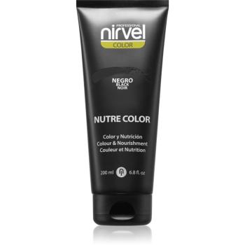 Nirvel Nutre Color vyživující tónovací maska na vlasy odstín Nergo 200 ml