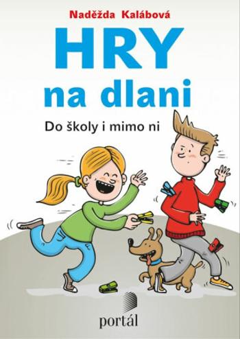 Hry na dlani - Naděžda Kalábová