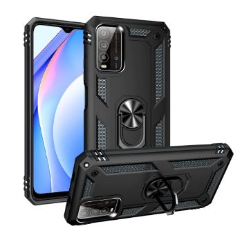 RING Ochranný obal pre Xiaomi Redmi 9T čierny