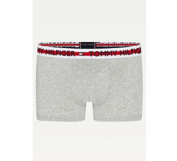 Tommy Hilfiger pánské šedé boxerky - M (PKH)