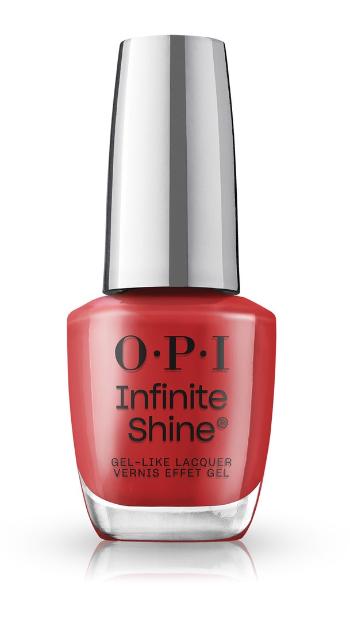 OPI Infinite Shine Big Apple Red lak na nehty 15 ml