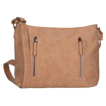 Dámská crossbody kabelka Enrico Benetti Noémie - růžová