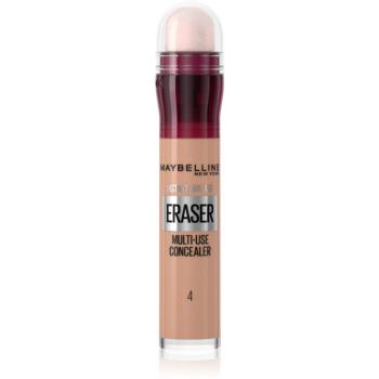 Maybelline Instant Anti Age Eraser tekutý korektor s houbičkovým aplikátorem odstín 04 Honey 6,8 ml